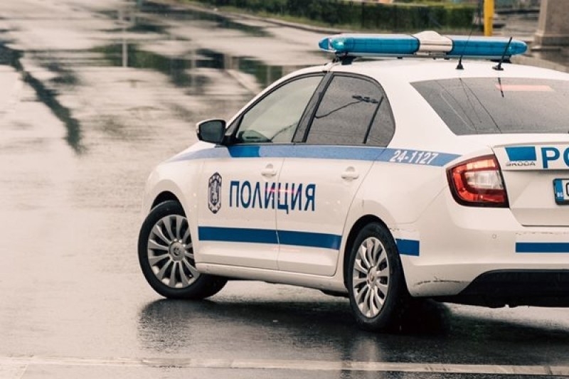 Задържаха у нас албанец, издирван за убийство в Гърция