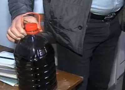 34 годишен мъж задигнал 500 литра вино във Враца съобщиха от