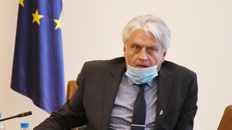 Бойко Рашков: Прокуратурата бездейства по проверката на 38 политици и магистрати