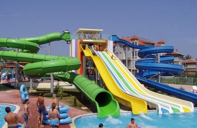 Полицията ще извърши повторен оглед на водната пързалка в аквапарка