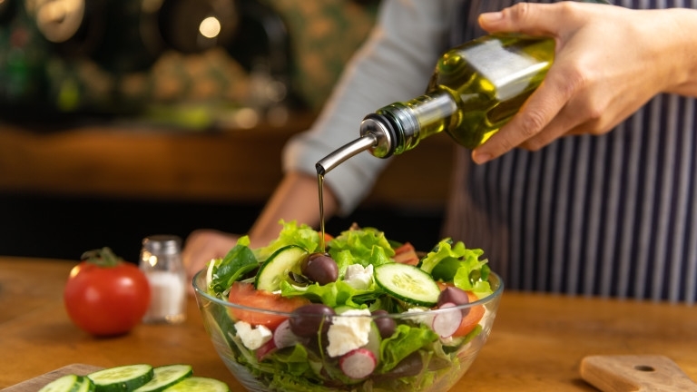 Знаем че е добре да се храним разнообразно за да