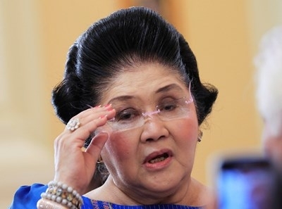 Филипинският антикорупционен съд постанови днес арест за бившата първа дама