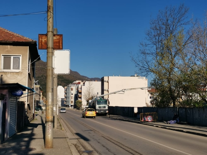 На 6 април сряда в интервала от 8 до 17