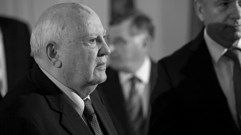 Почина бащата на перестройката Михаил Горбачов. Новината за кончината му