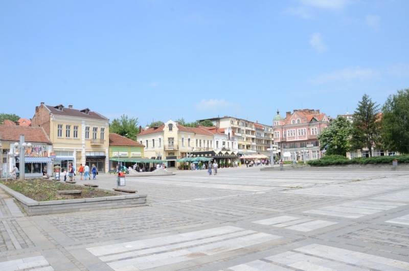 Общинската избирателна комисия в Лом получи сигнал в който се