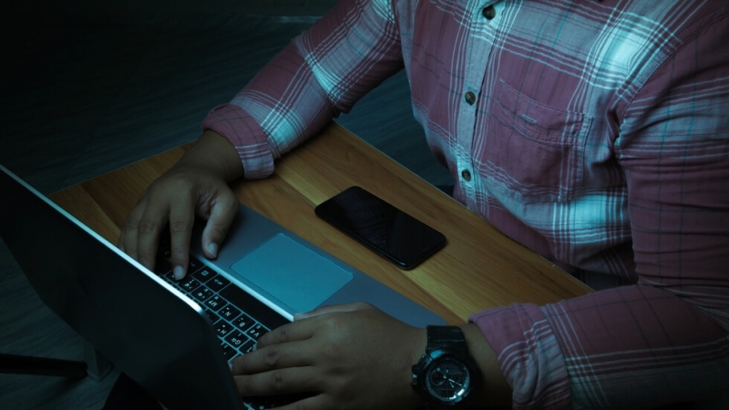 Софийската районна прокуратура обяви че 34 годишен мъж е бил задържан