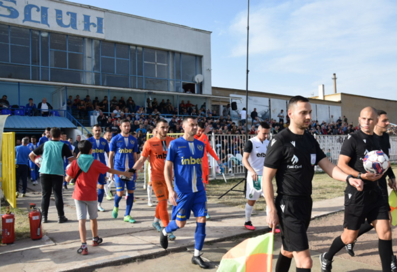 Бдин загуби във Видин с 0 2 от дублиращия отбор на