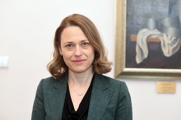 Росен Желязков уволни бившата председателка на парламента Ива Митева потвърди