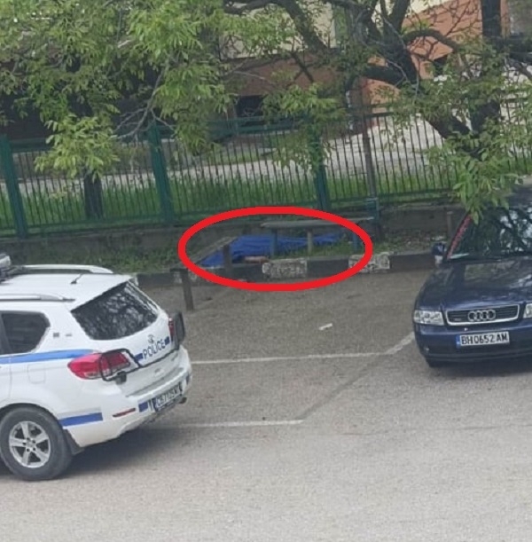 Труп на жена е бил открит днес преди обяд във