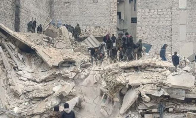 До 5 3 милиона души в Сирия може да са останали