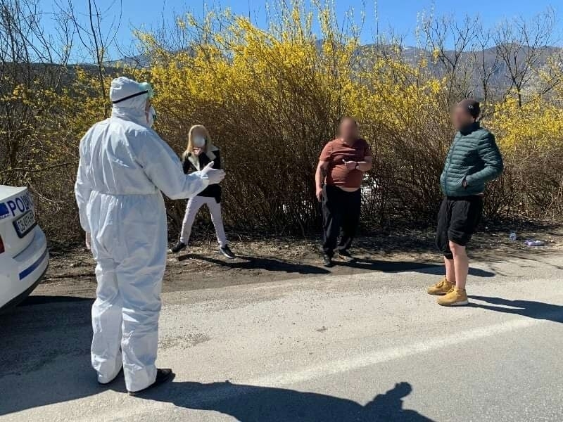 Катастрофиралите край Враца трима видинчани които бяха със съмнение за