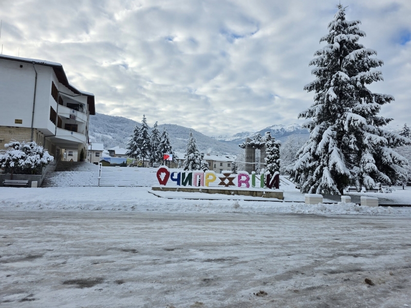 Кметът на Чипровци Пламен Петров излезе с апел към шофьорите