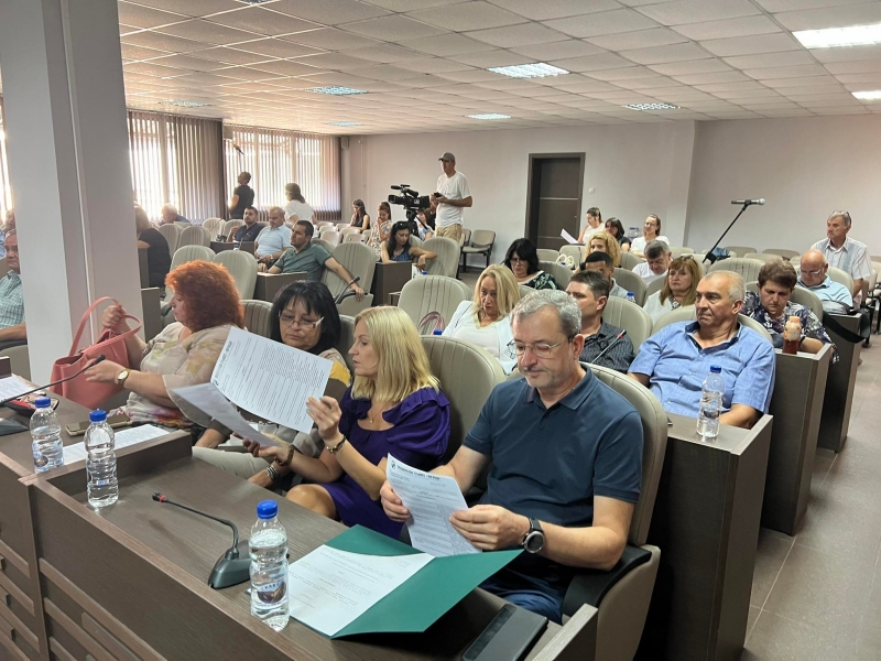 Общинските съветници във Враца се обръщат към Министерството на регионалното