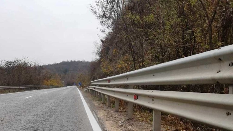 Агенция пътна инфраструктура обяви поръчка за проектиране ремонта на пътя