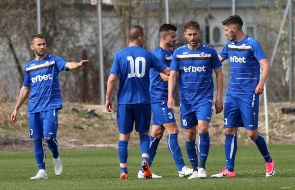 Отборът на Монтана отново е втори в подреждането на Втора