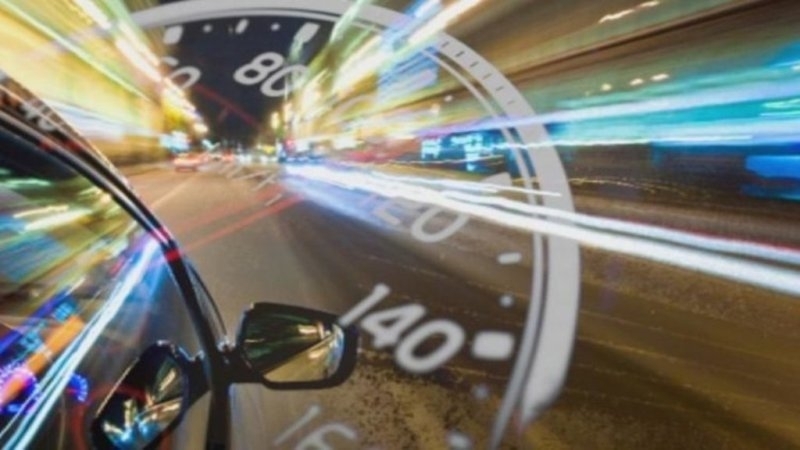 38 592 нарушения на скоростта са установени по време на