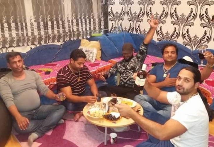 Според Спецпрокуратурата шестима братя са пребивали заплашвали с убийство и