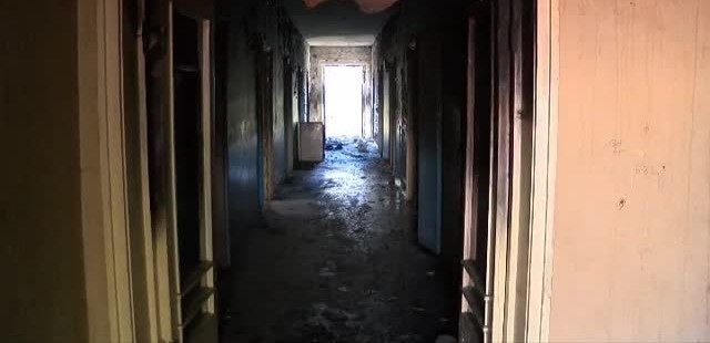 Спешен ремонт започва в общинското общежитие за социално слаби в