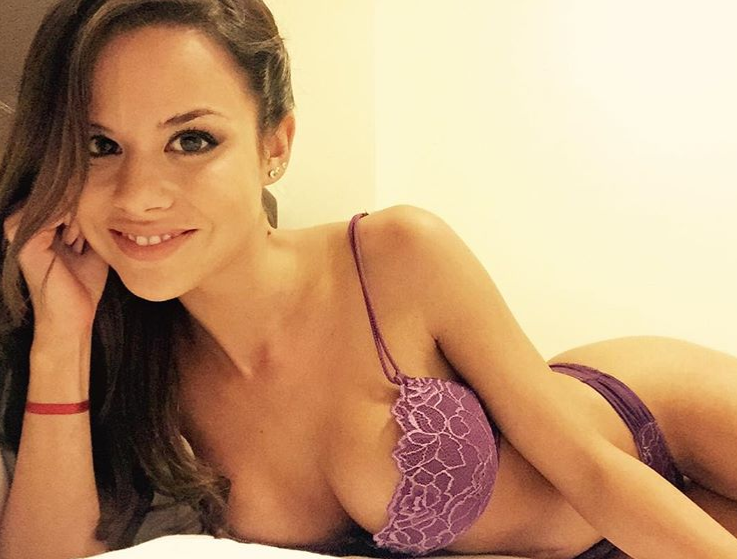 Мария дел Мар е тази жена която сънува всеки здрав