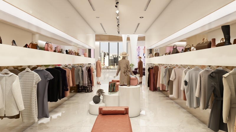 Знакови магазини за българския потребител по времето на прехода са