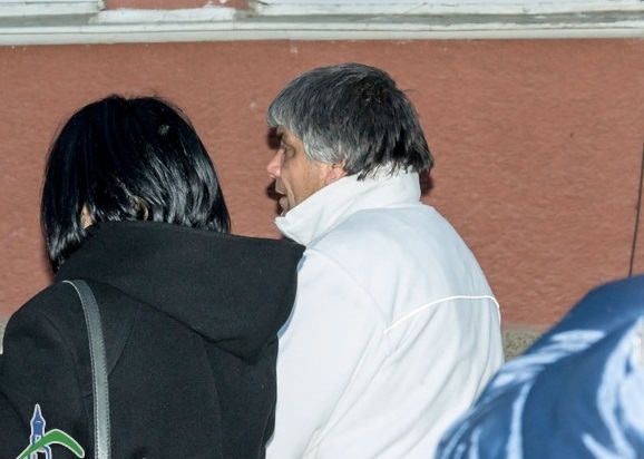 Шофьорът който на 5 декември смело летя в насрещното на