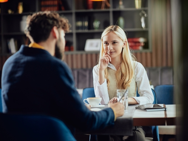 Всяка връзка започва с първи срещи Това е времето в