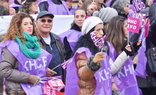 КНСБ свиква национален протест на 27 октомври Той ще е