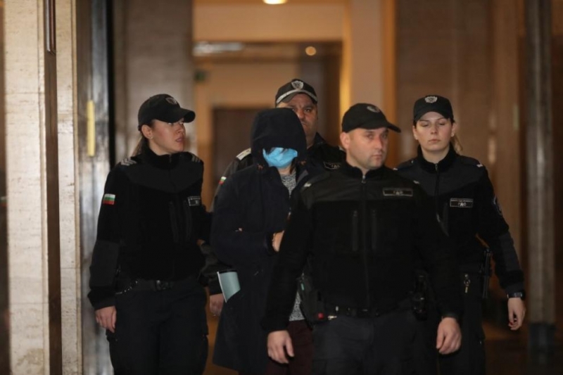 Софийският градски съд отказа да пусне от домашния арест Габриела Славова Пеева