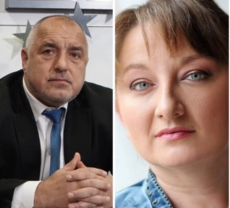 Актуален слух: Днес Бойко Борисов се оттегля, Деница Сачева поема управлението на държавата