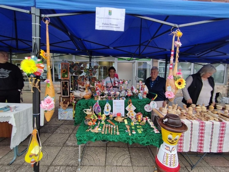 За поредна година изложението Произведено в Берковица е част от