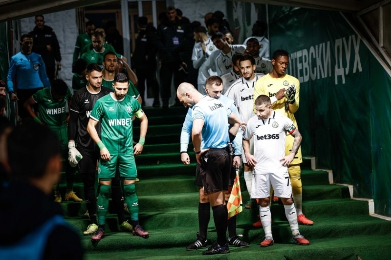 "Ботев" започна да губи във Враца, много силният отбор на "Славия" си взе 3-те точки /снимки/