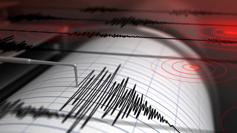 Земетресение с магнитуд 3,9 беше регистрирано през изминалата нощ в