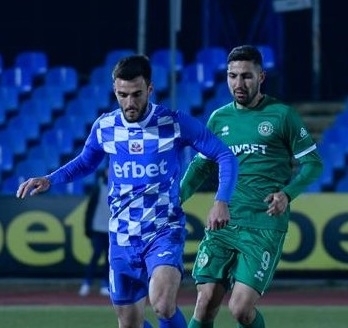 Защитникът Радослав Терзиев и халфът Михаел Орачев повече няма да