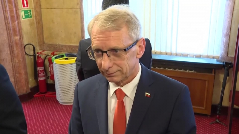 Българският премиер с първи коментар след визитата на Володимир Зеленски