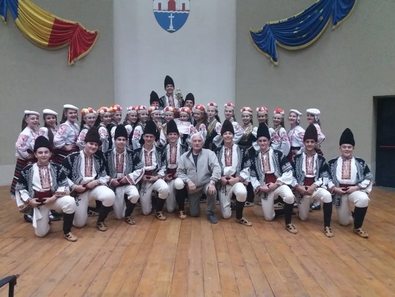 Безспорни са успехите на представителен танцов ансамбъл Пъстрина към НЧ