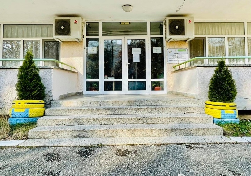 Филиалът на детска градина Детски свят в село Згориград ще