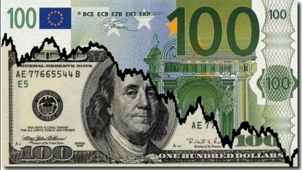 Курсът на еврото се задържа над прага от 1 09 долара