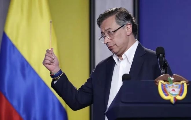 САЩ санкционираха и президента на Колумбия за наркотрафик
