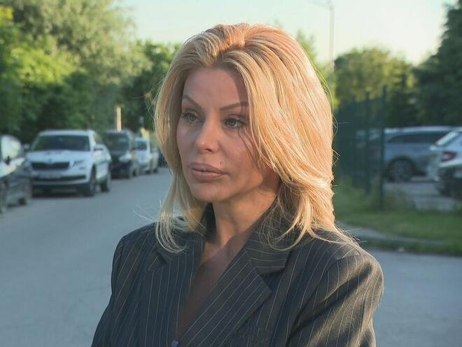 Светлана Василева спретна страшен цирк пред магазин в София, вижте на кого