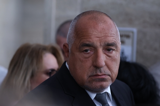 Бойко Борисов: Редовното правителство е похарчило няколко милиарда лева ...
