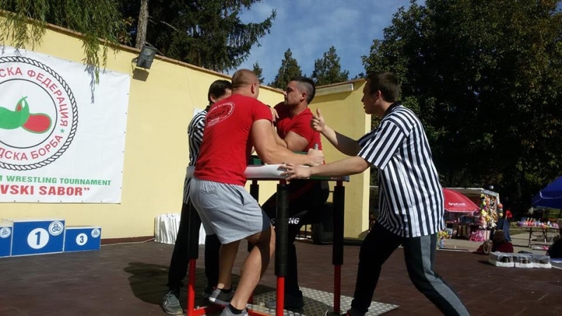 Приключи Единадесетият международен турнир по канадска борба Селановски събор 2017 В