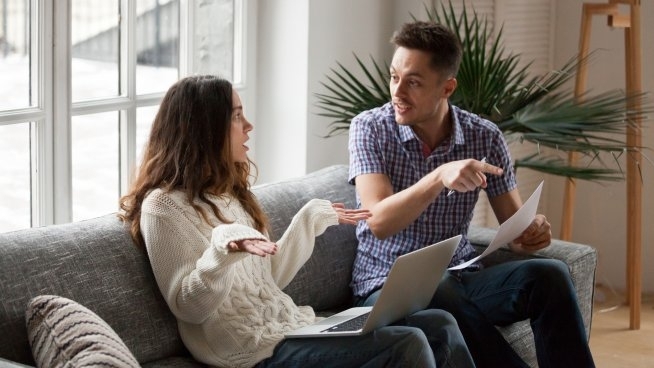 Има различни любовни връзки Дори и най щастливите си имат своите проблемни