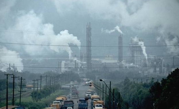 3 милиарда евро годишно губи България заради мръсния въздух Освен