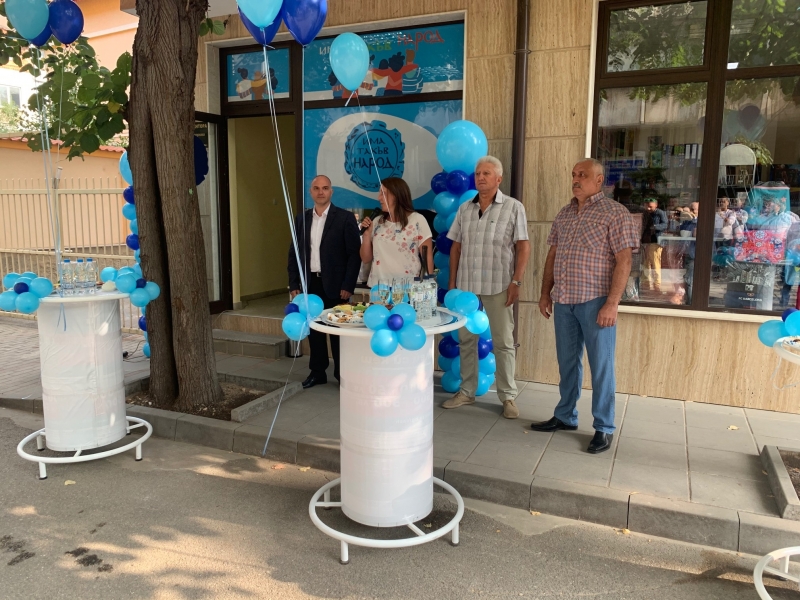 Днес преди обед във Враца бе открит офис на новоучредената