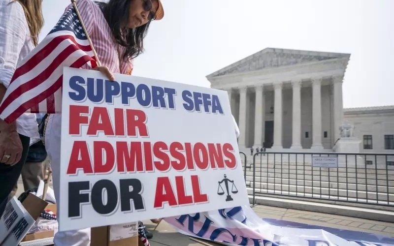 Консервативното супермнозинство във Върховния съд на САЩ прокара още едно