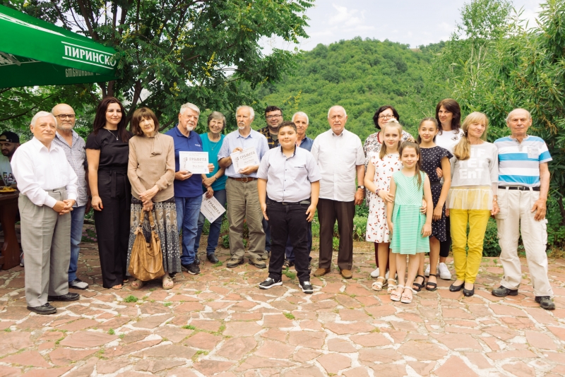 В навечерието на 172 ата годишнина от рождението на Патриарха на