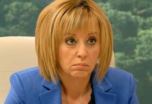 Мая Манолова: Последната капка на търпението на гражданите беше излята