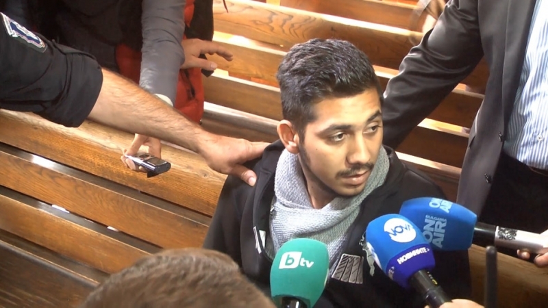 Северин Красимиров обвинен за изнасилване и за убийство по особено