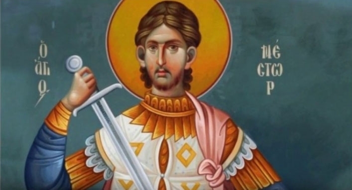 Празник е! Необичайно име черпи днес за Свети Нестор