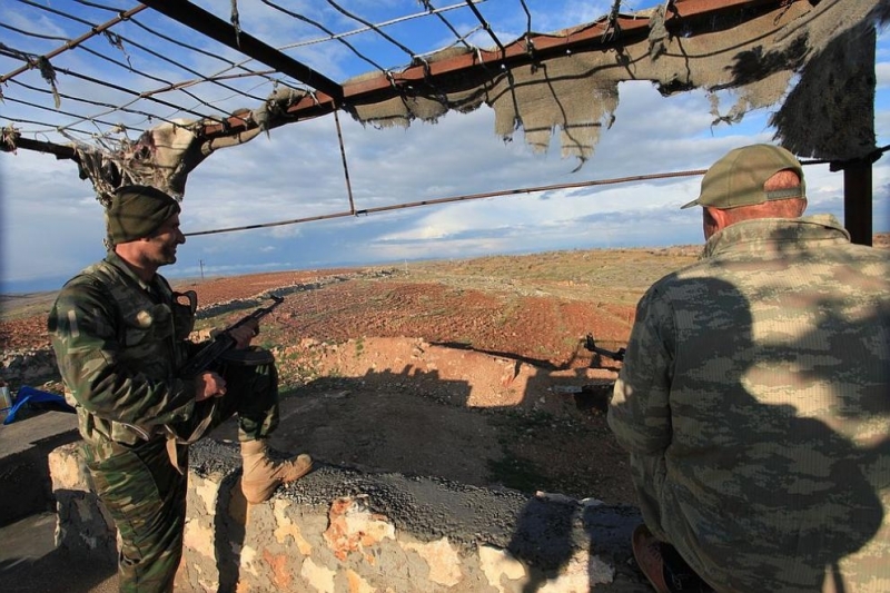 Турските сили са неутрализирали осем кюрдски бойци при операция в